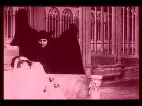 afbeelding Les Vampires (1915) - Stacia Napierkowska