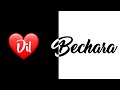Dil Bechara WhatsApp Status Dil Bechara Lyrics Status Dil Bechara New Trading Lyrics Status