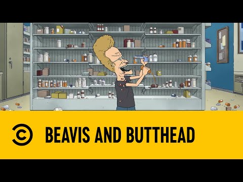 Oldholio | Beavis And Butthead