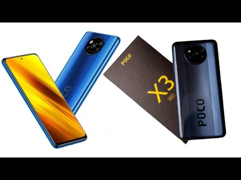 Poco X3 NFC kutusundan çıkıyor(EFSANE TELEFON)