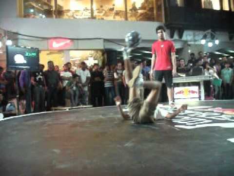 Zaid sohail vs Taha Ahmed RBSS 2012