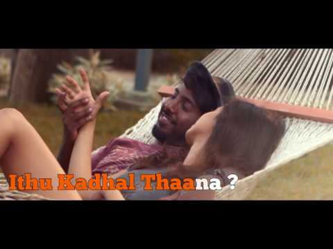 Unnai Sernthal (Lyric Video) - Namma Ooru Boy Band #NOBB