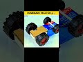 Homemade Tractor Wait For Last Look Shorts