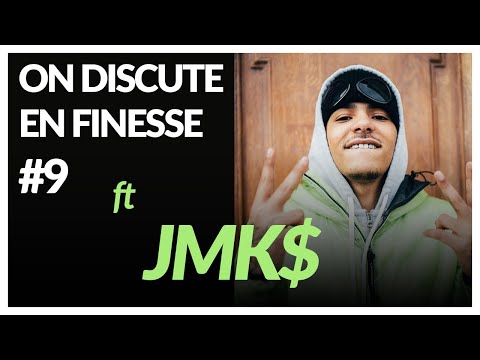 ON DISCUTE EN FINESSE AVEC ROWJAY #8848 (#9) - JMK$