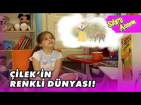 Çilek Masal Ödevi İçin, Masal Düşünüyor! - Sihirli Annem 56.Bölüm