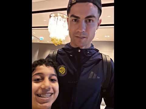 Ronaldo Has Golden Heart 😍🔥