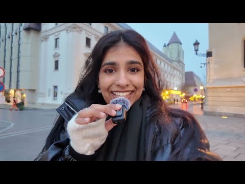A Week In Budapest • Episode 1