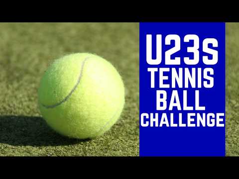 EVERTON U23S TENNIS BALL CHALLENGE