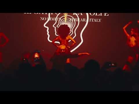 Gianni Parrini – Il Ritorno della Leggenda | Il Gatto & la Volpe 2025