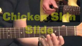 Ry Cooder style guitar lessons by Rick Payne