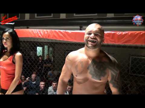 Mitchell 'Maximus' Richards - THE BIG BAD WOLF highlights