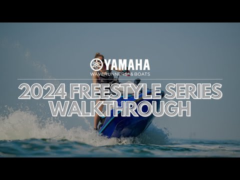 2023 Yamaha JetBlaster in Orlando, Florida - Video 1