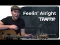 Feelin Alright - Joe Cocker (Easy Songs Beginner ...