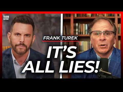 Being with Charlie Kirk in His Final Moments & Debunking Candace Owens | Frank Turek