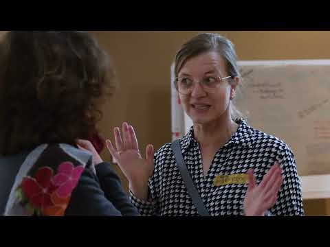 Werkstatt der Mutigen - kleiner Einblick in meine Moderationsarbeit