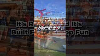 Who's the king of cruise ship parties? #carnivalcruise #virginvoyages