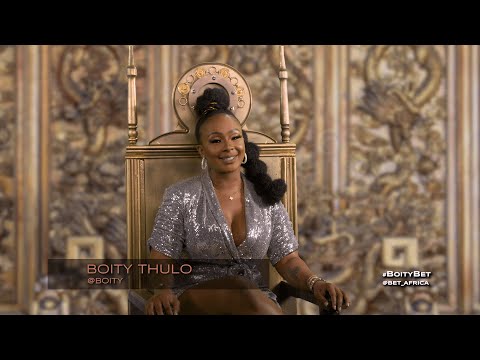 Boity: Own Your Throne - Episode 1 [Full Episode] | BET Africa