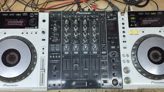 Video thumbnail for pioneer CDJ 850 white || pioneer DJM 850 || in-touch dj by In-TOUCH DJ
