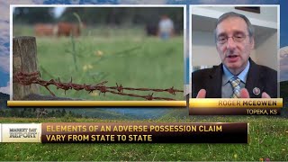 Adverse Possession and a "Fence of Convenience"