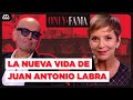 Juan Antonio Labra reaparece con una renovada vida | Only Fama