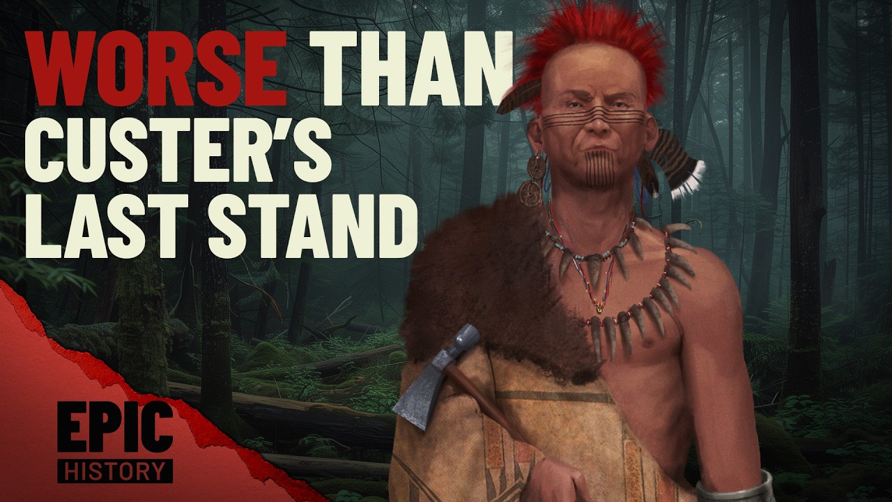 First Battles of the U.S. Army: Northwest Indian Wars - All Parts