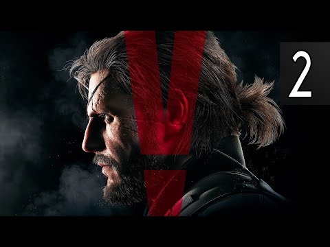 METAL GEAR SOLID 5 THE PHANTOM PAIN - Walkthrough Part 2 Gameplay [1080p HD 60FPS PC] No Commentary