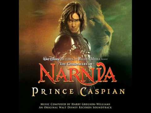 Prince Caspian Soundtrack ~ The Duel