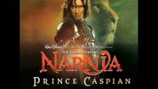 Prince Caspian Soundtrack ~ The Duel