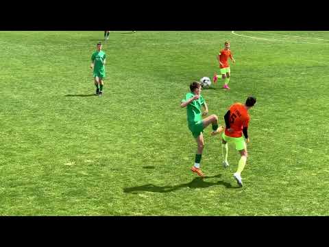Bfla-Főnix Gold Fc u15 23.04.26. 1.félidő (1:0)