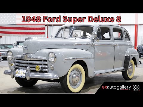 1948 Ford Super Deluxe (CC-1955668) for sale in Kentwood, Michigan