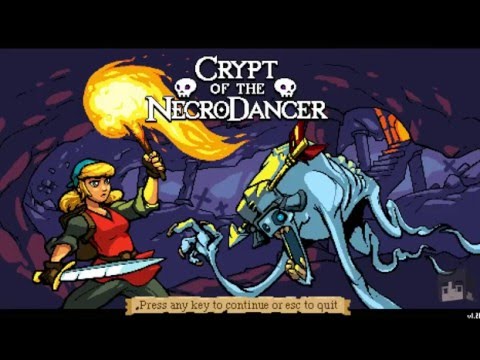 Pak Plays 12/17/2015 - Crypt of the NecroDancer