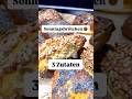 Sonntagsbrötchen mit 3 Zutaten einfach und schnell GESUND