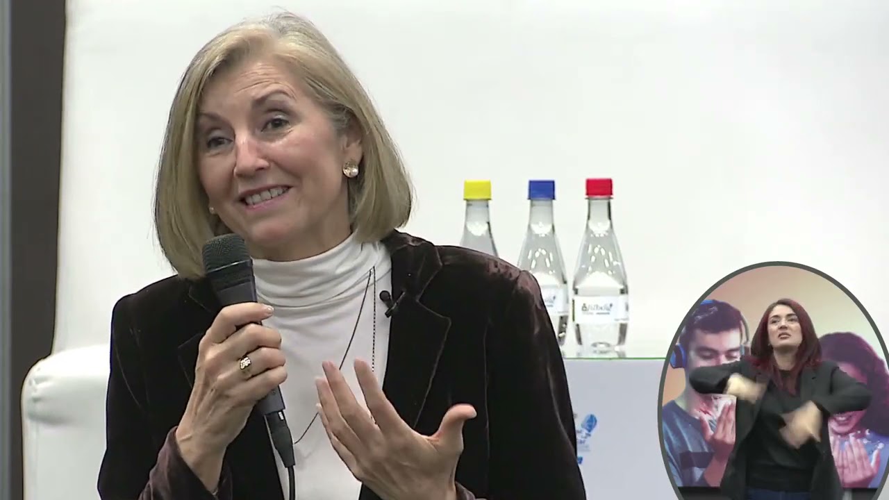 Conferencia Carmen Alba Pastor