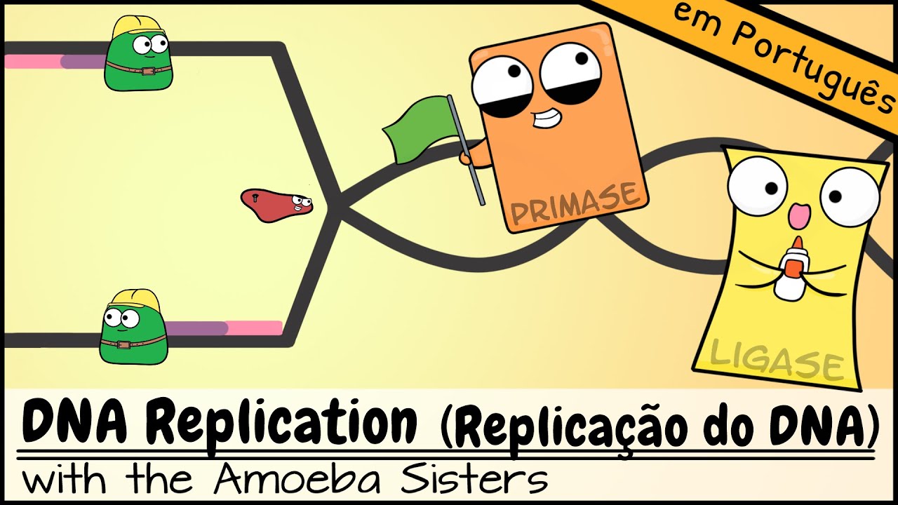 Replicação do DNA