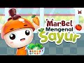 Belajar Sayur Animasi Untuk Batita Dan Balita Indonesia