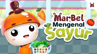 Download lagu Belajar Sayur | Animasi Untuk Batita dan Balita Indonesia mp3
