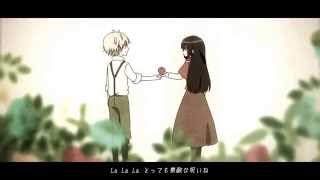 林檎売りの泡沫少女