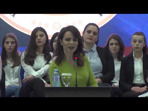 Kuvendi Zgjedhor i Forumit të Gruas pranë Bashkimit Demokratik për Integrim