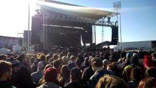 Born Of Osiris - Bow Down (So What?! Music Festival 2016)