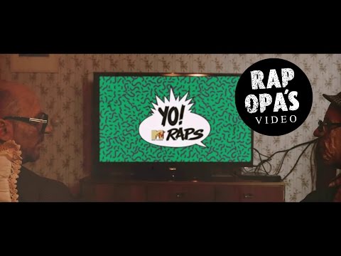 Idref feat. Phreaky Flave - Rap Opa´s (Video) prod. Yourz