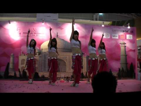 Crystal Quartz 2011 03 13 cover KARA @ Central Ratanatibet