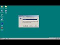 MICROSOFT WINDOWS ME BETA SHUTDOWN SOUND