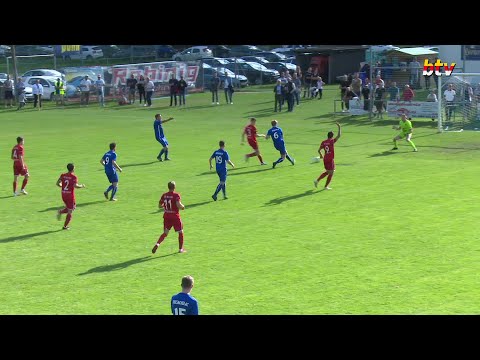 Der „Fußballhit“ in der 1.Klasse C fand in Friesach statt