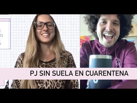 PJ Sin Suela: Jorge Drexler, 'Loco Loquito' y el coronavirus | Entrevista Exclusiva