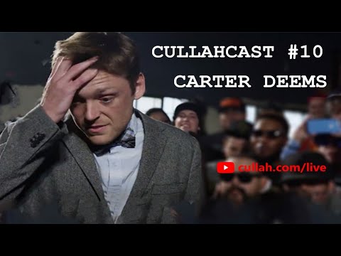 Cullahcast #10: Carter Deems | Comedian, Battle Rapper
