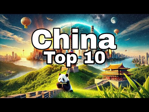 Top 10 Best Places to Visit in China | Must-See Travel Destinations