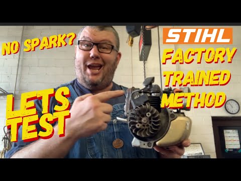 HOW TO DIAGNOSE A BAD COIL ON JUST ABOUT ANY SMALL ENGINE!