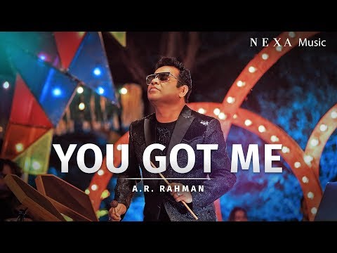 Poster you got me lyrics – a r rahman