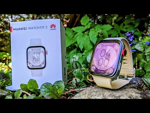 Huawei Watch FIT 3 - Tips & Tricks (Hidden Features)
