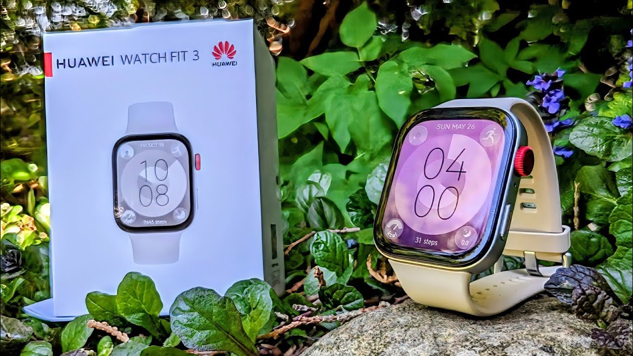 Huawei Watch FIT 3 - Tips & Tricks (Hidden Features)